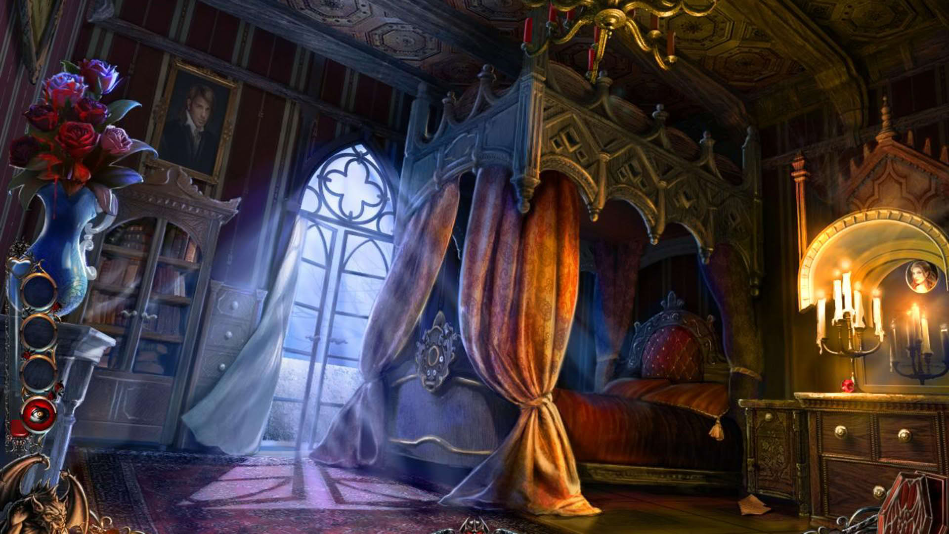 Screenshot for Dracula: Love Kills