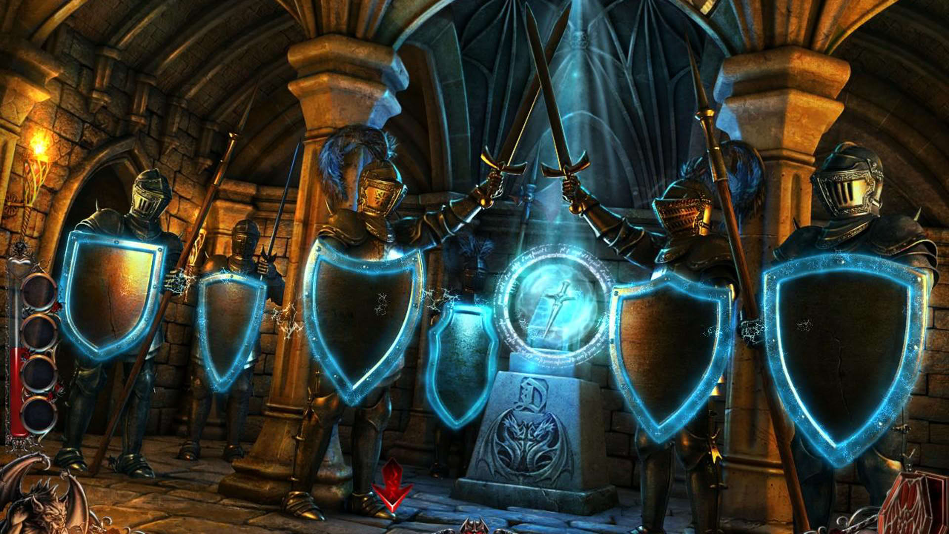 Screenshot for Dracula: Love Kills