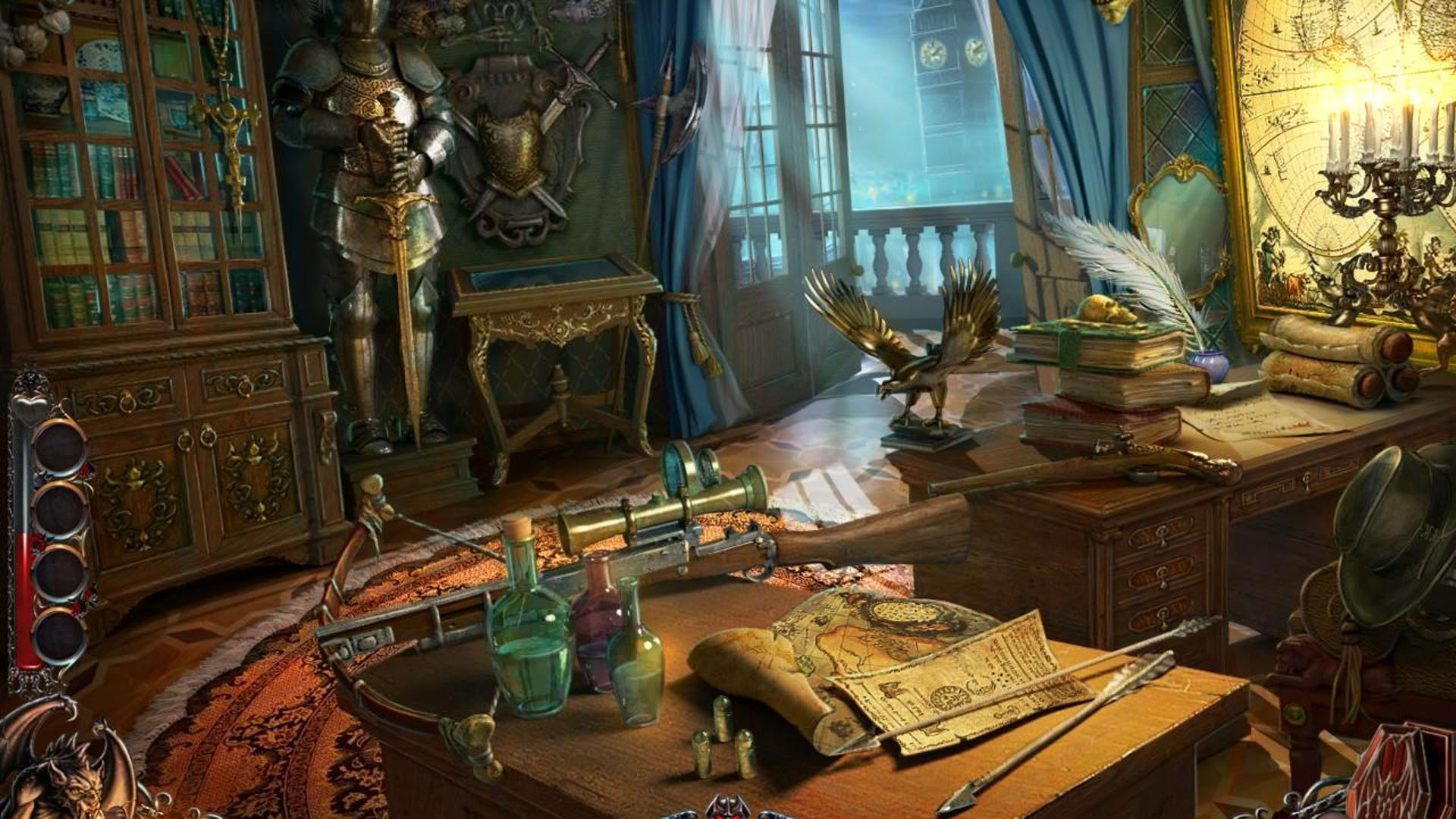 Screenshot for Dracula: Love Kills