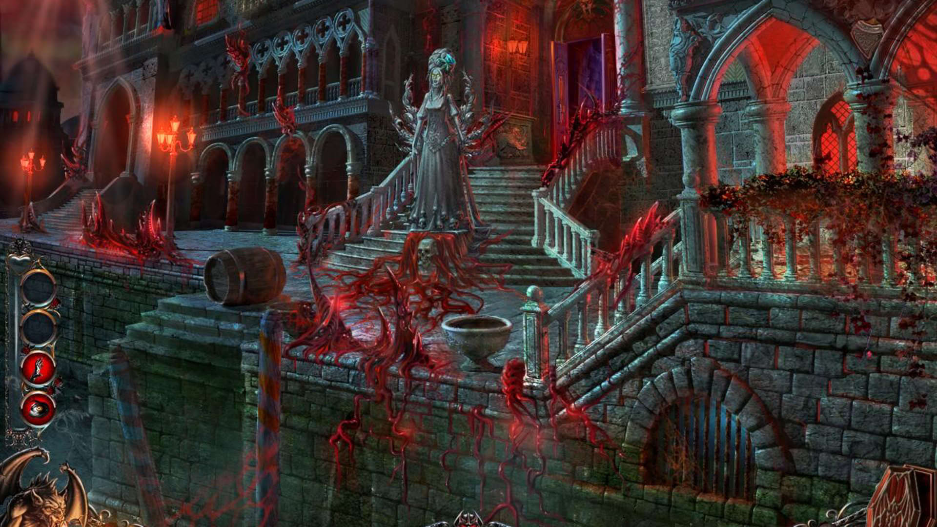 Screenshot for Dracula: Love Kills