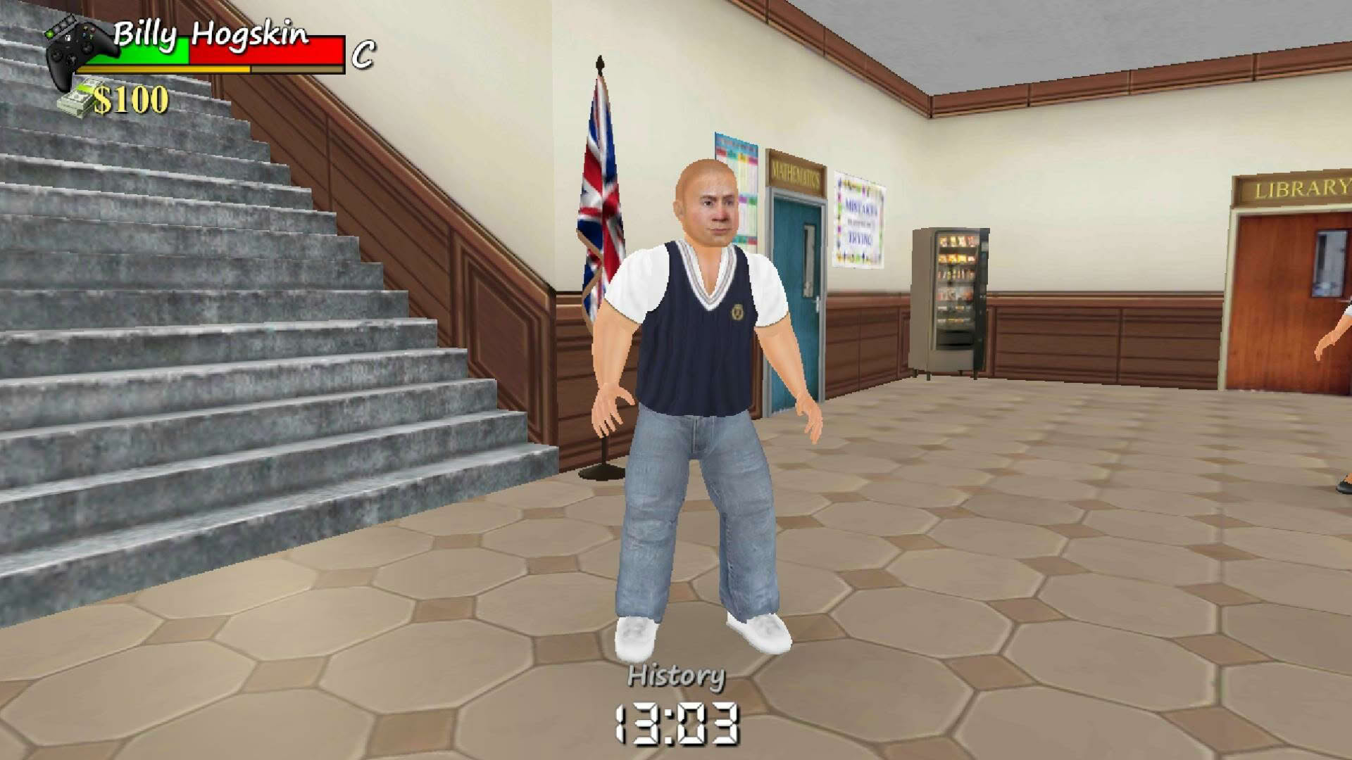 Screenshot for Old School