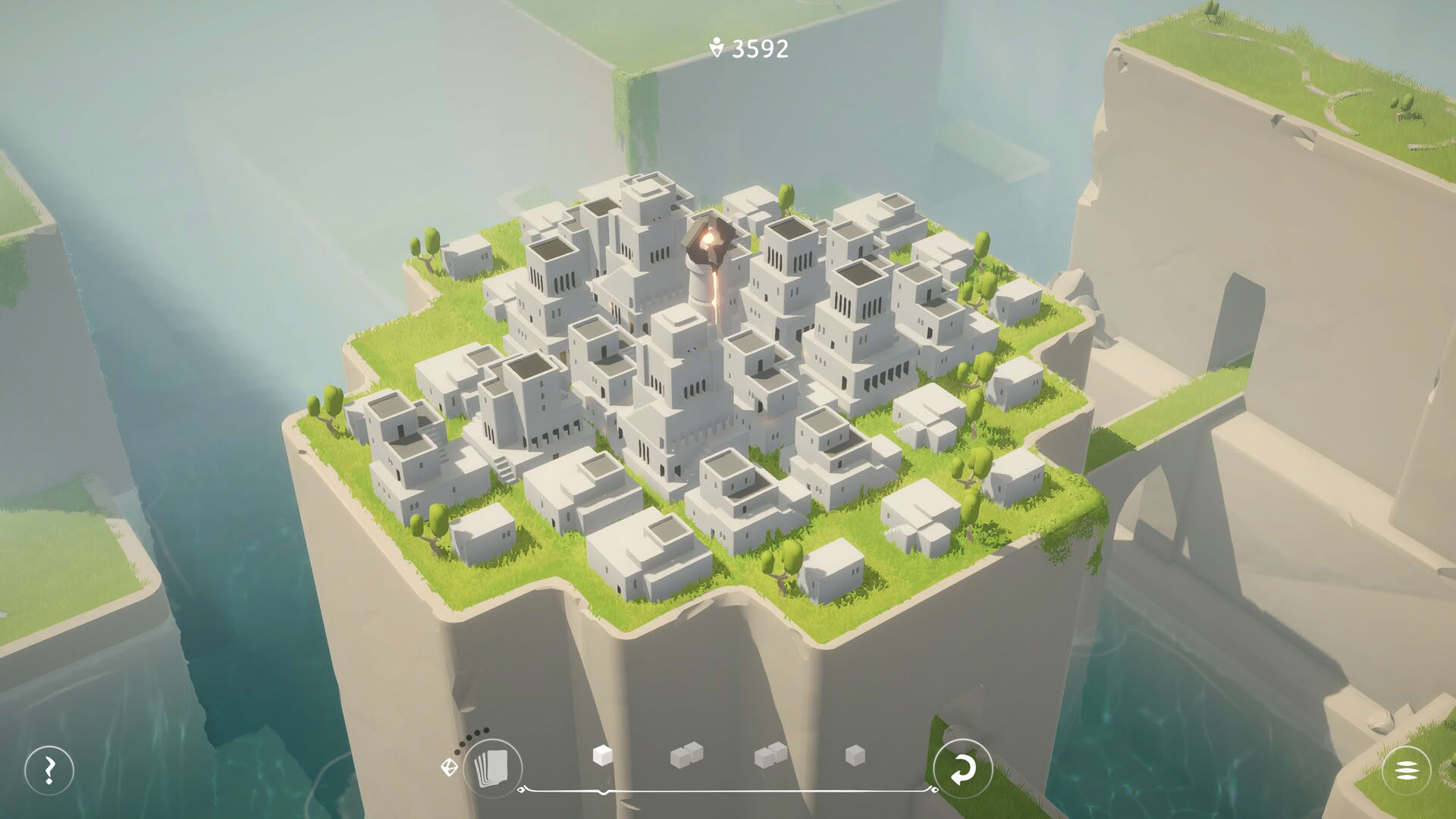 Screenshot for Urbo: Dream One