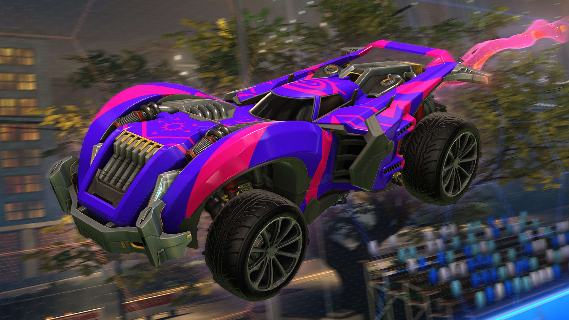 Screenshot for Rocket League