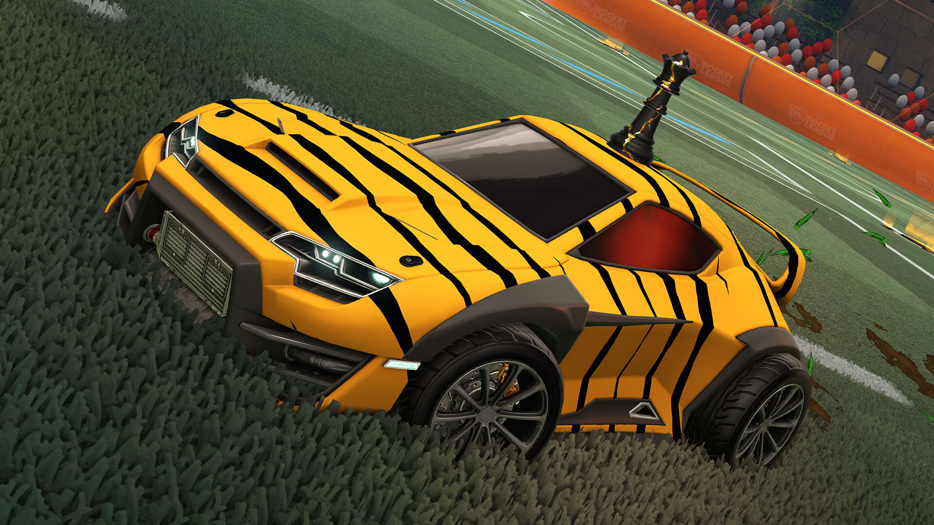 Screenshot for Rocket League