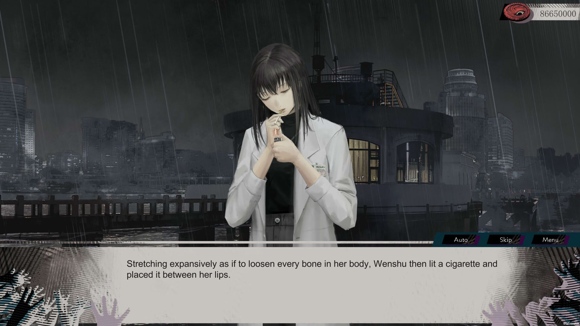 Screenshot for Raining City: Millions Recollections
