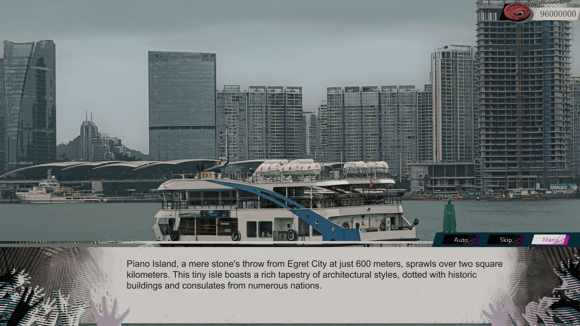 Screenshot for Raining City: Millions Recollections