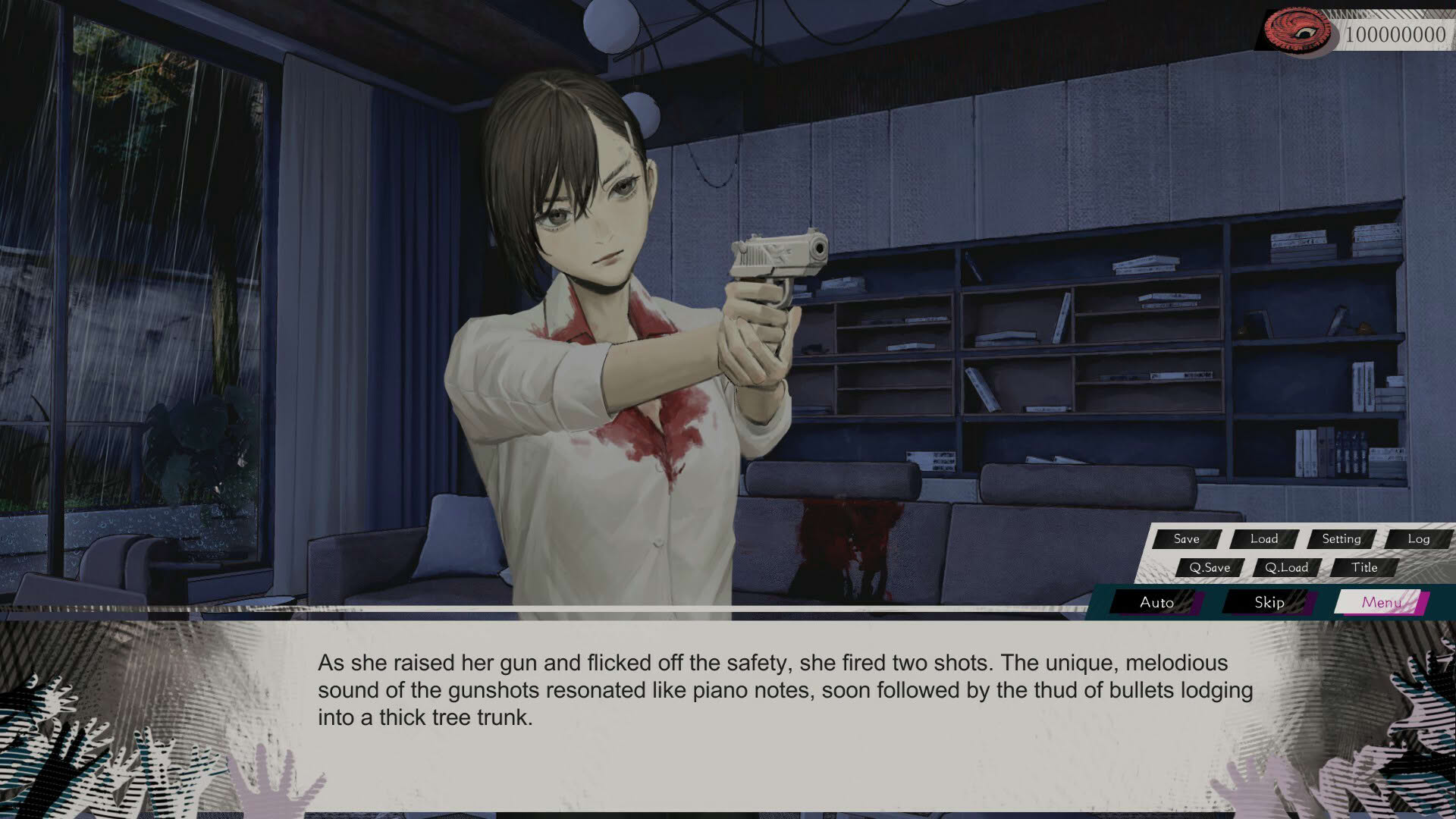 Screenshot for Raining City: Millions Recollections