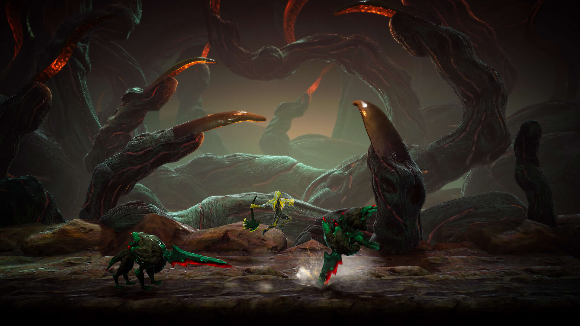 Screenshot for Grime II