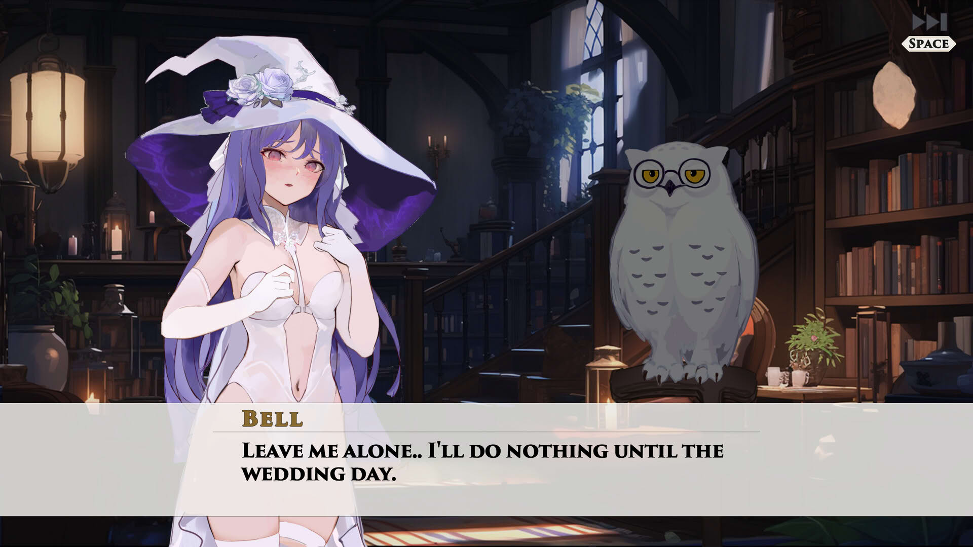 Screenshot for Wedding Witch