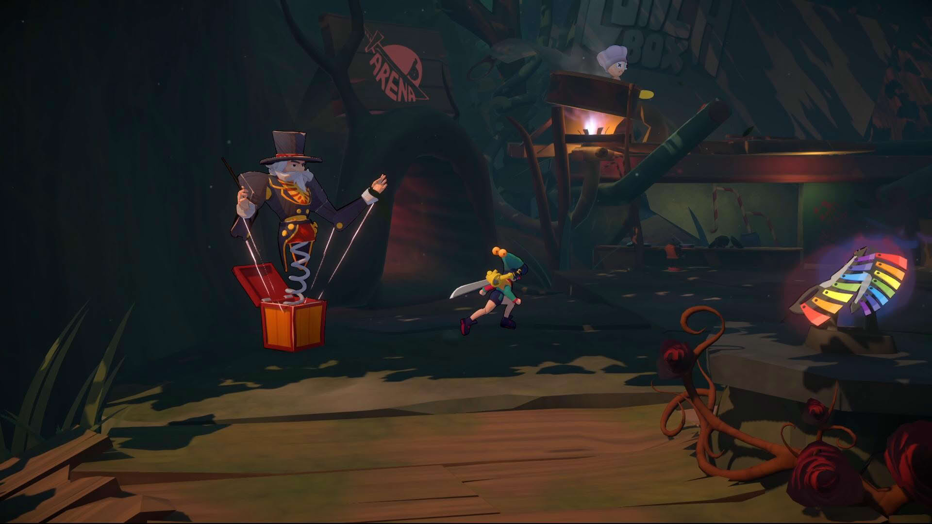 Screenshot for Alpha Nomos