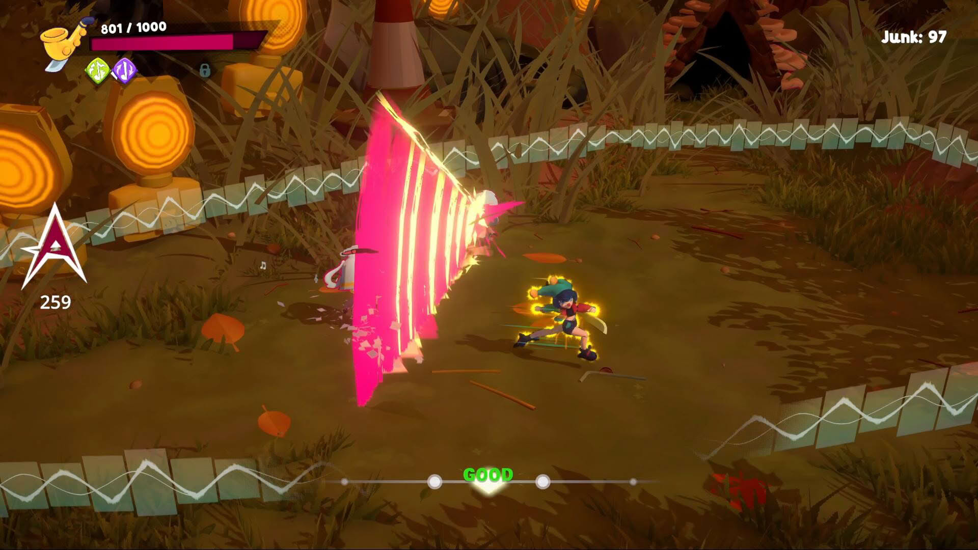 Screenshot for Alpha Nomos