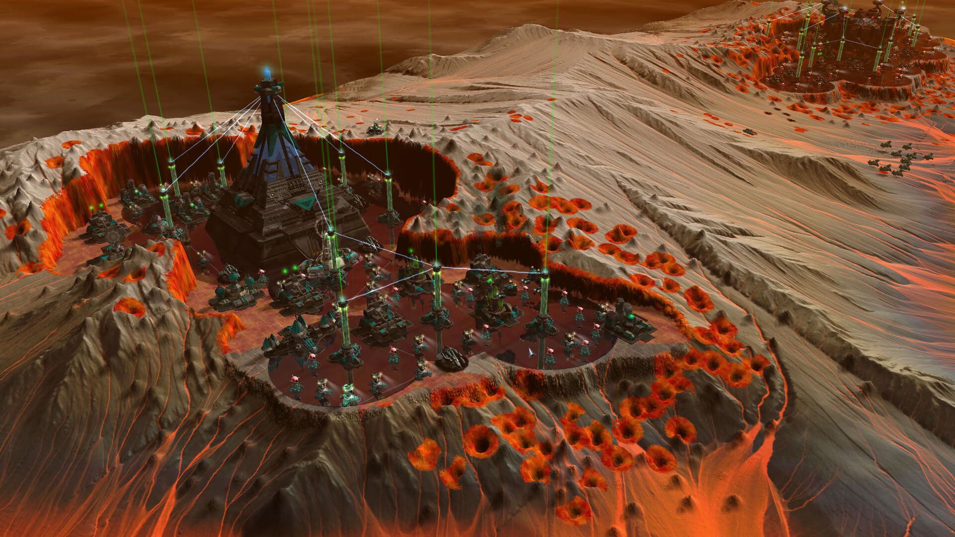 Screenshot for Perimeter: Legate Edition