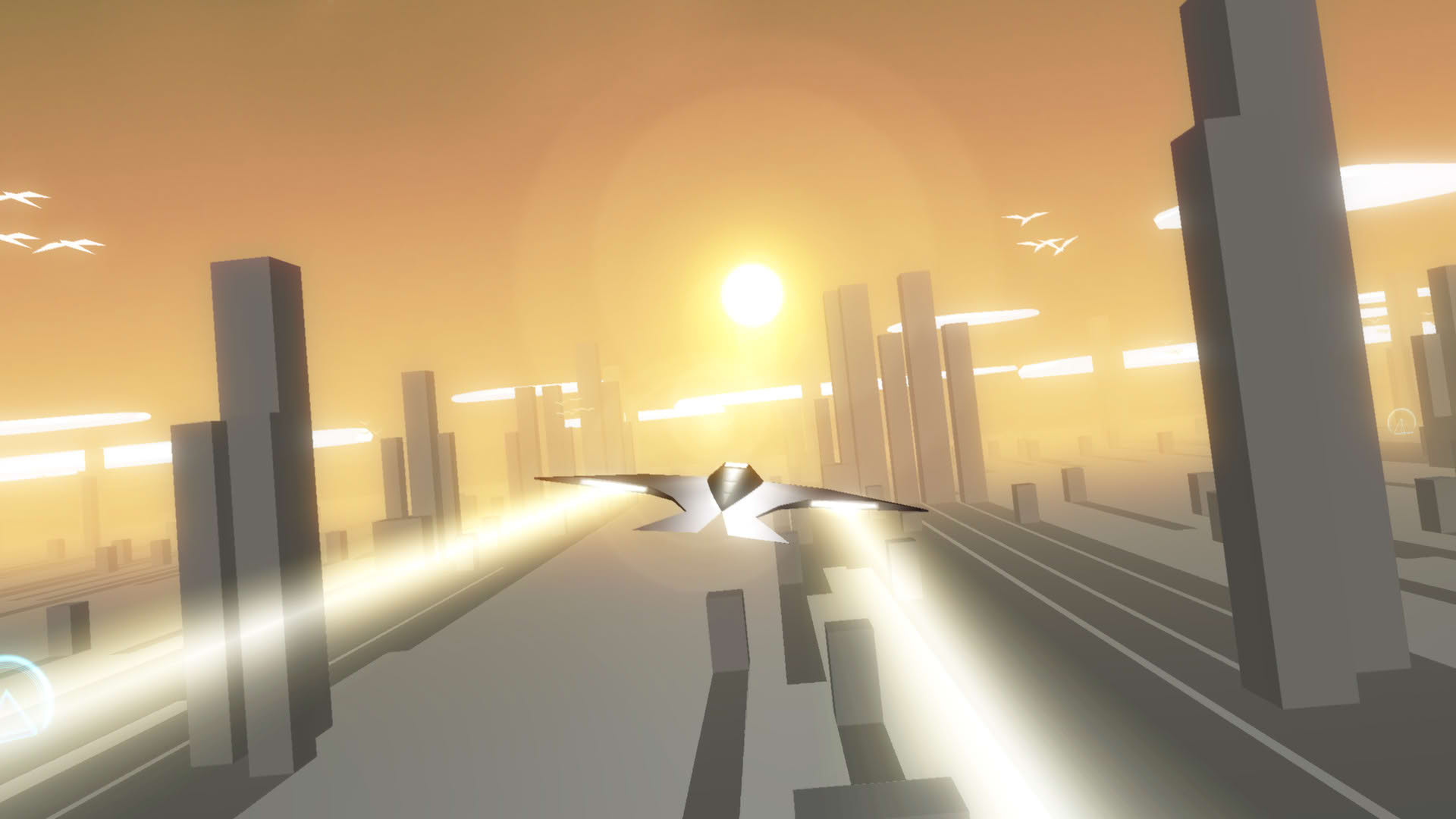 Screenshot for Race the Sun