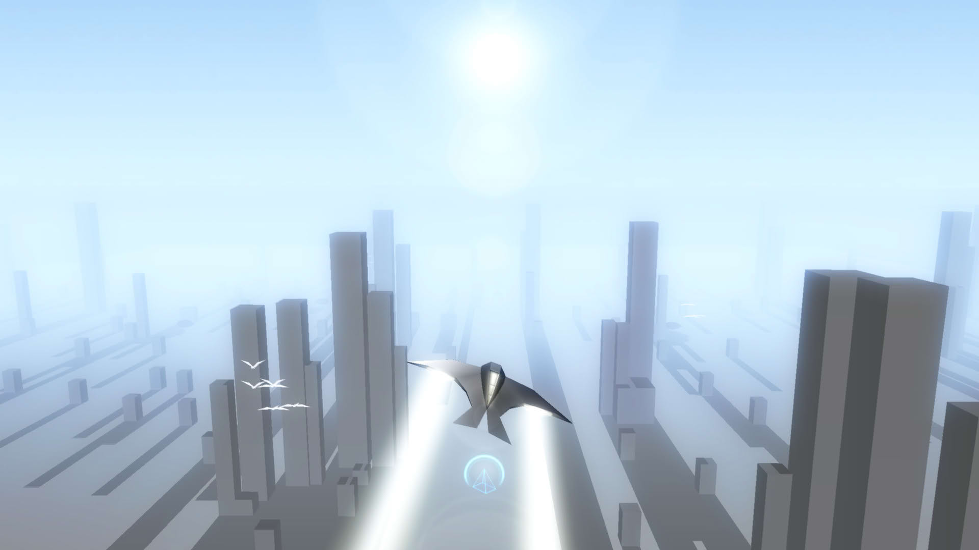 Screenshot for Race the Sun