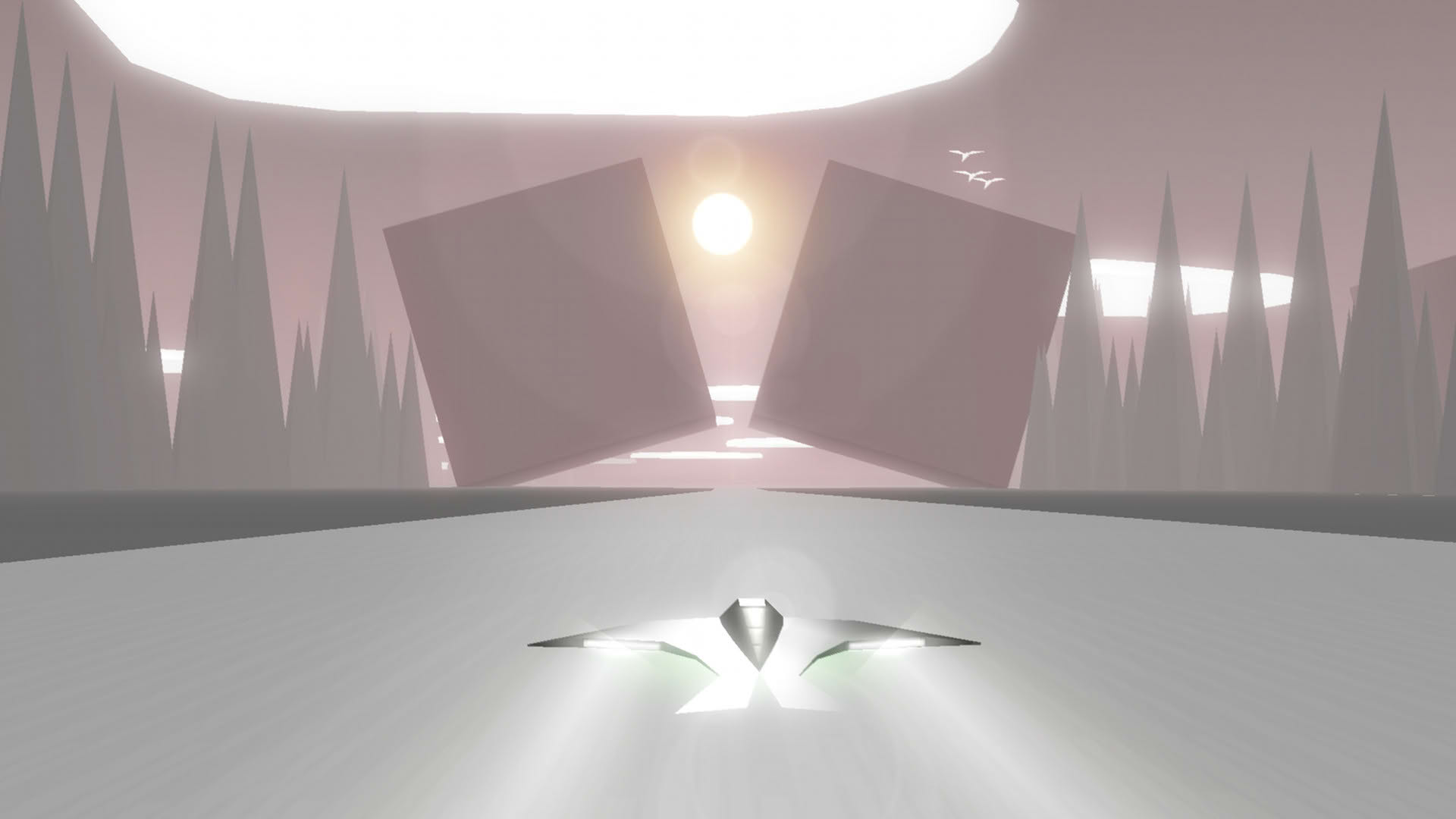 Screenshot for Race the Sun