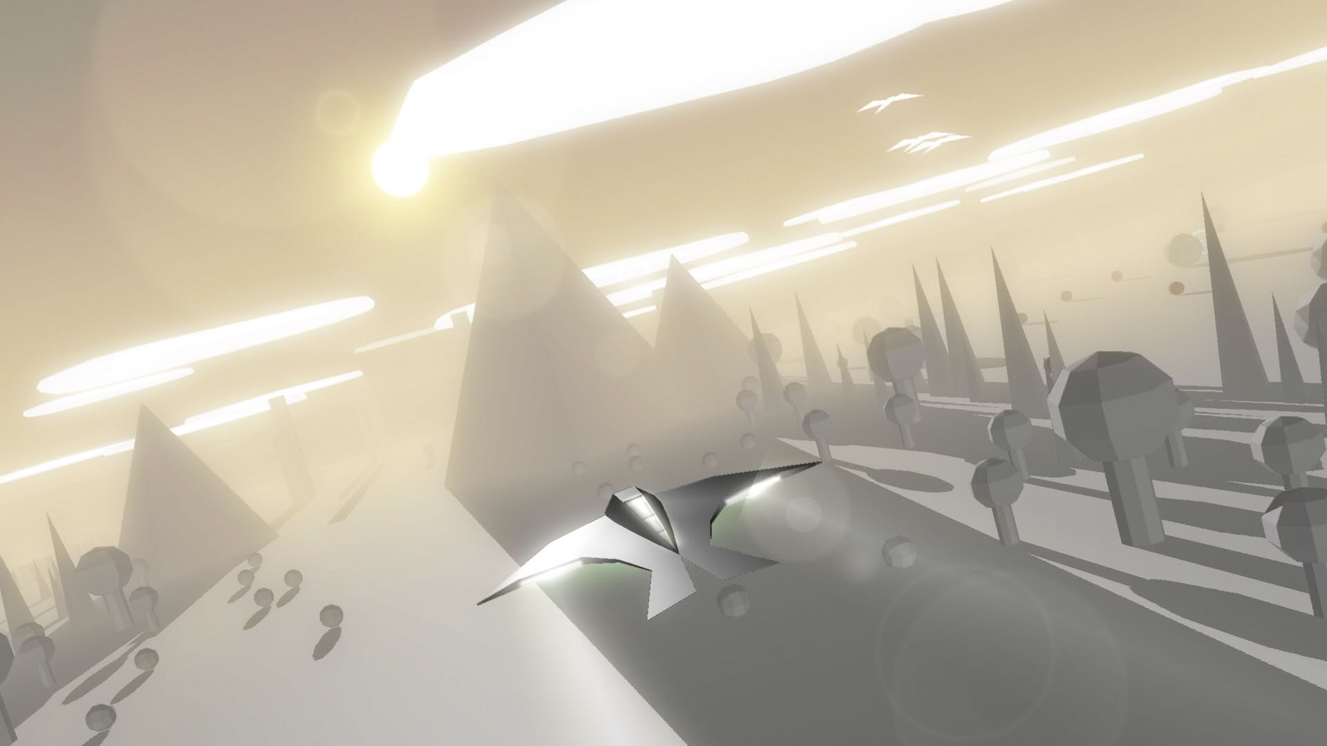 Screenshot for Race the Sun