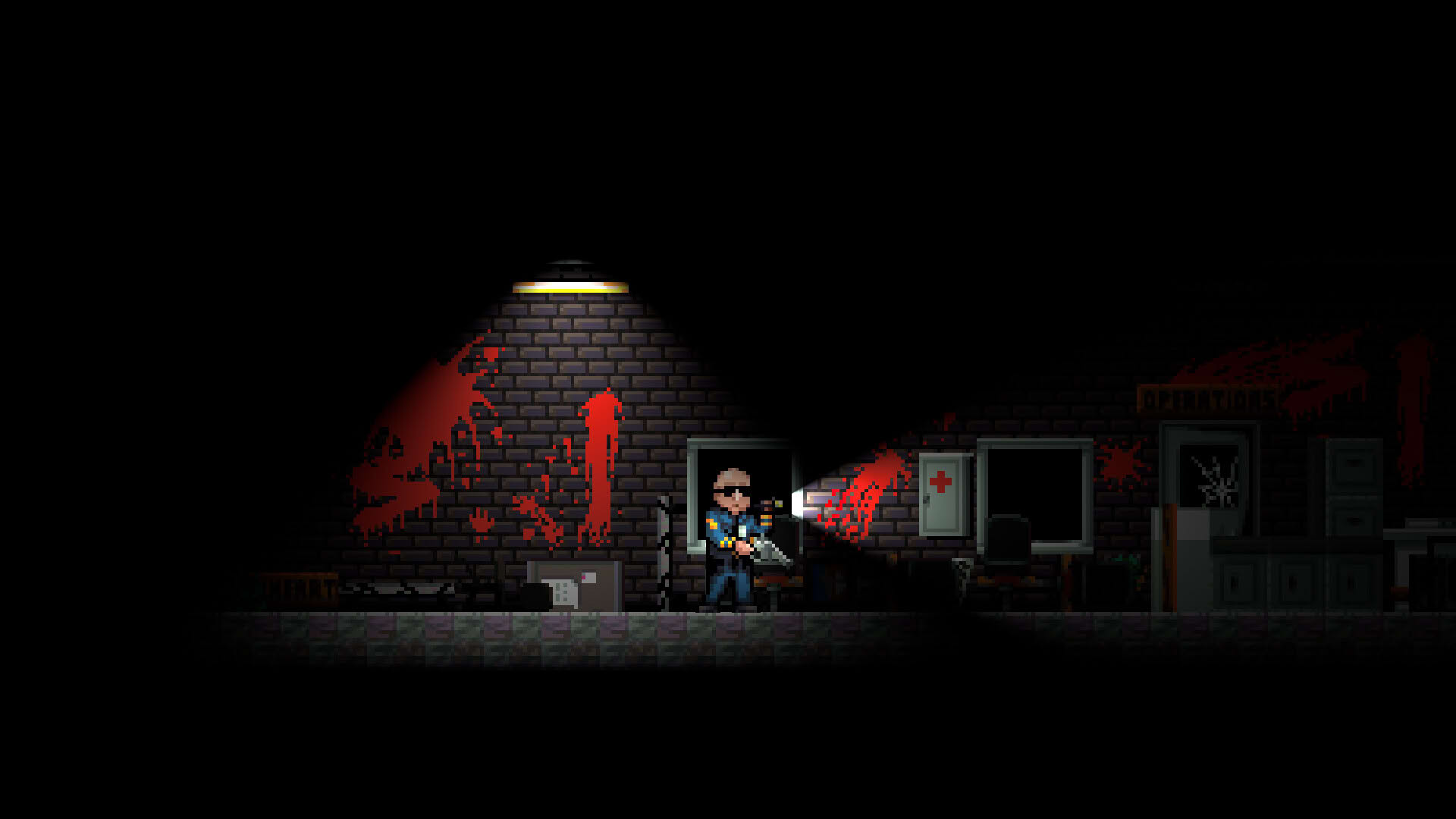 Screenshot for Terror at Oakheart