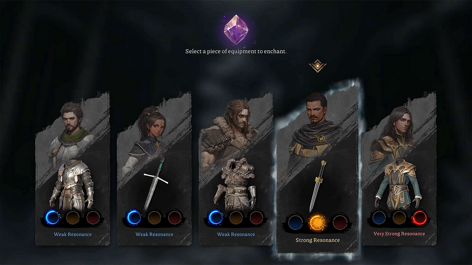 Screenshot for Lost Eidolons: Veil of the Witch
