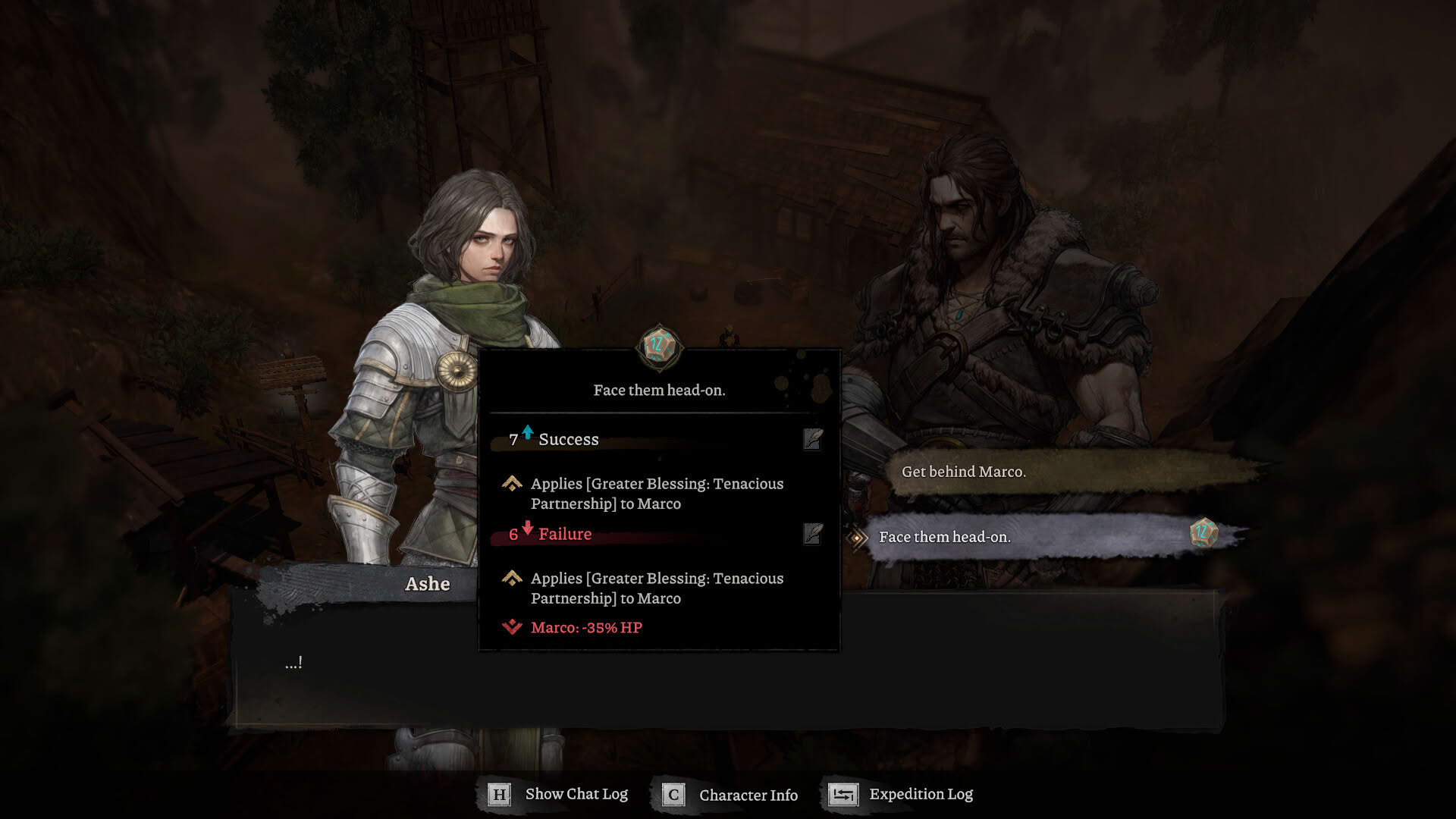 Screenshot for Lost Eidolons: Veil of the Witch