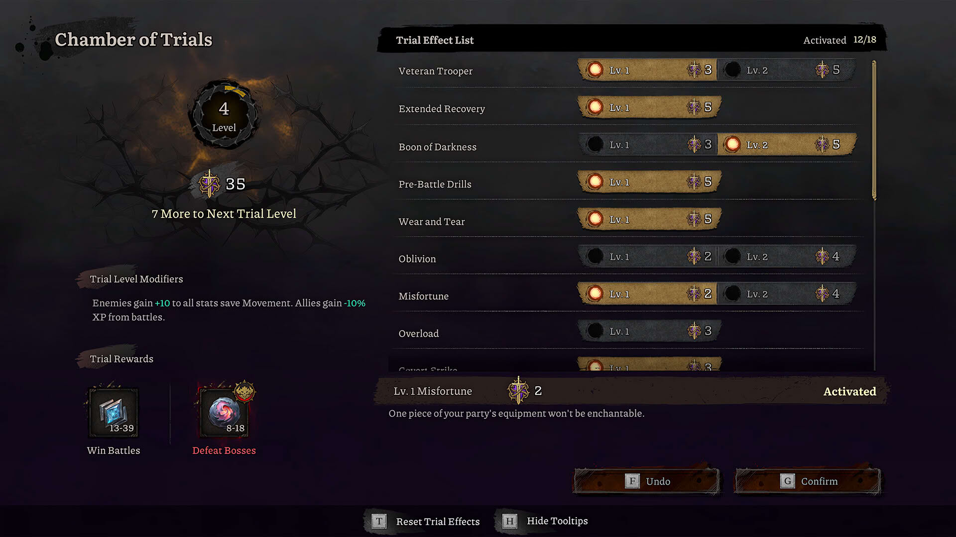 Screenshot for Lost Eidolons: Veil of the Witch