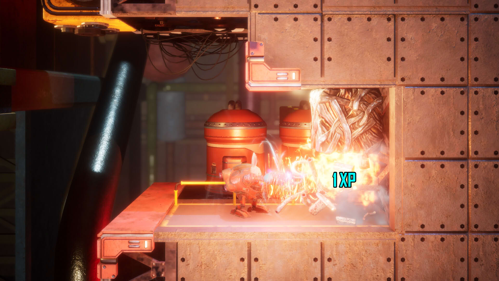 Screenshot for Rusty Rabbit