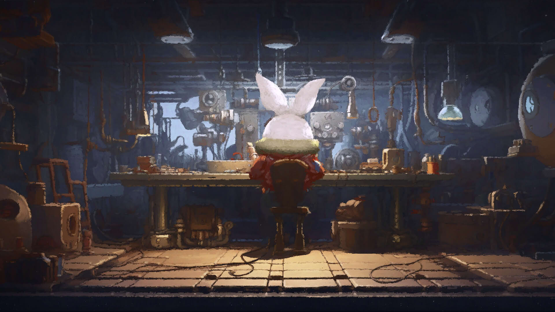 Screenshot for Rusty Rabbit