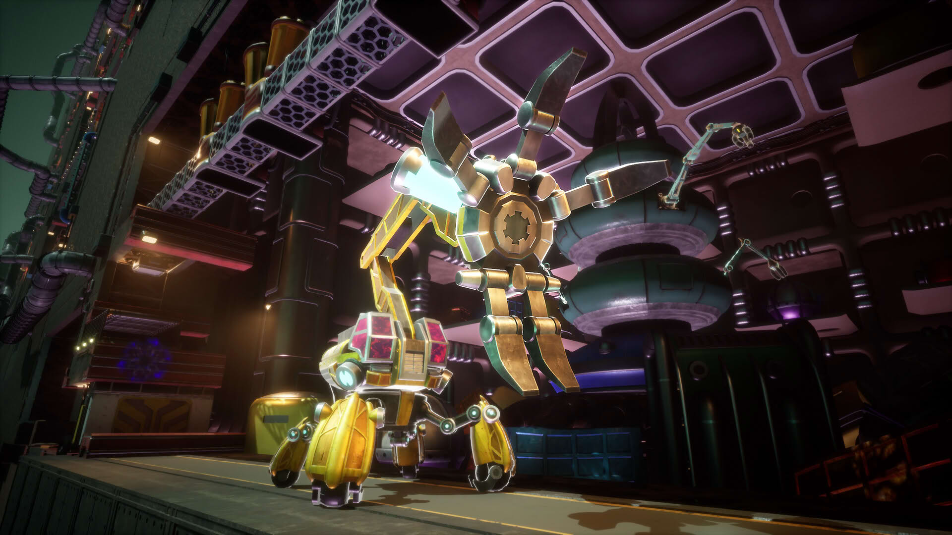 Screenshot for Rusty Rabbit
