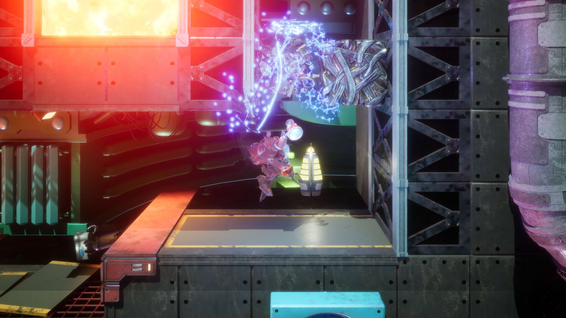 Screenshot for Rusty Rabbit
