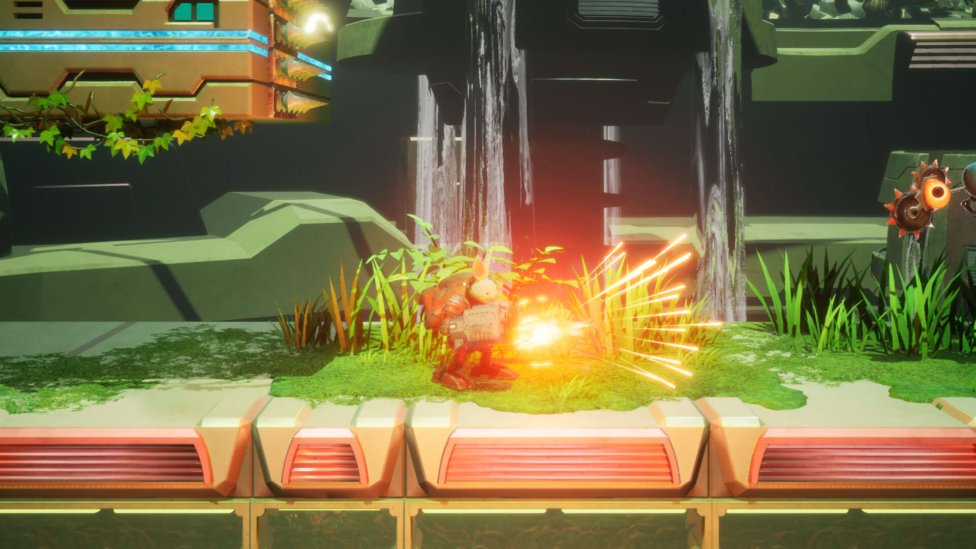 Screenshot for Rusty Rabbit