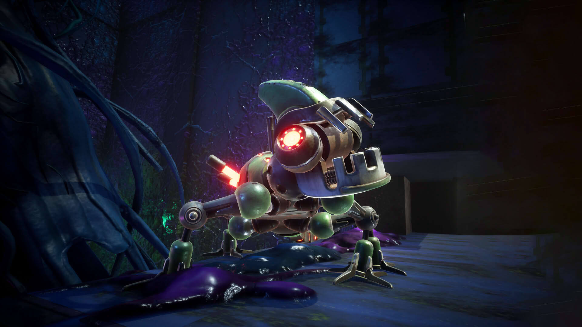 Screenshot for Rusty Rabbit
