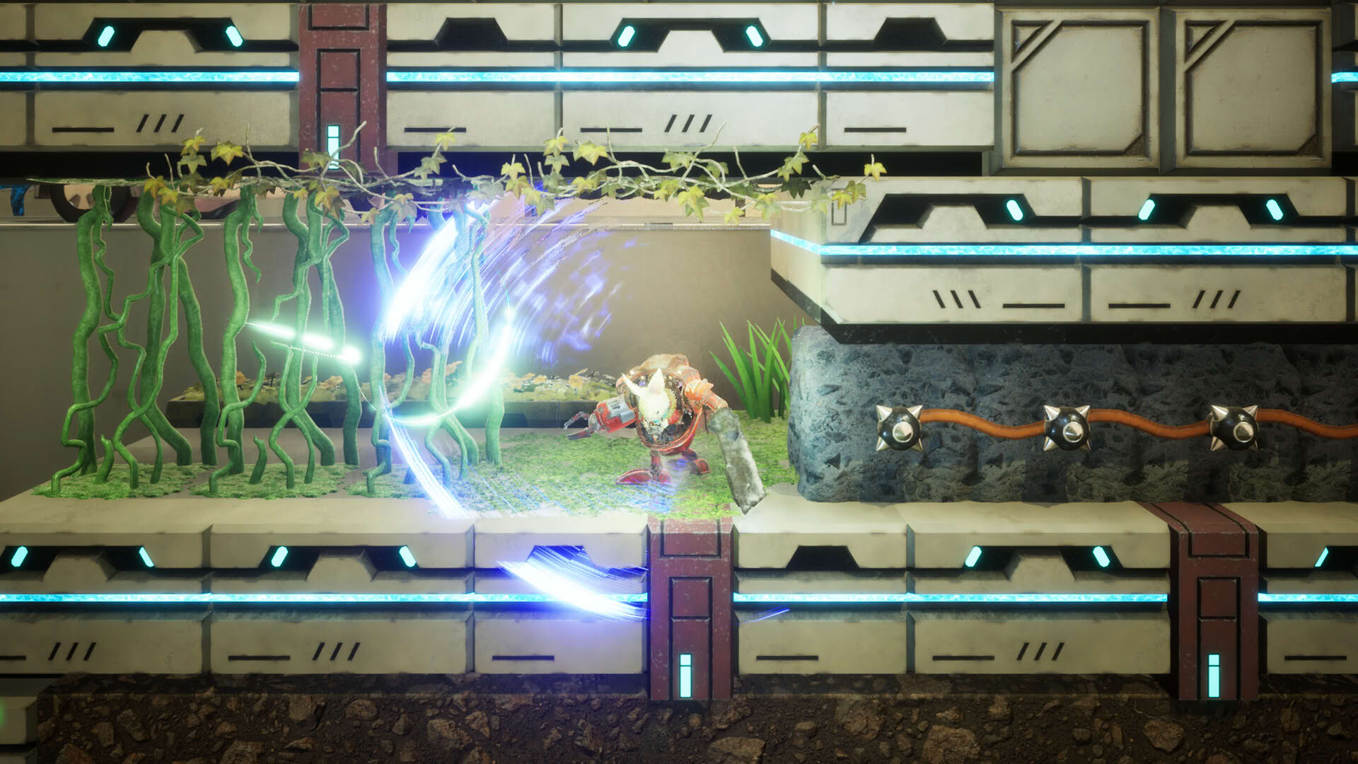 Screenshot for Rusty Rabbit