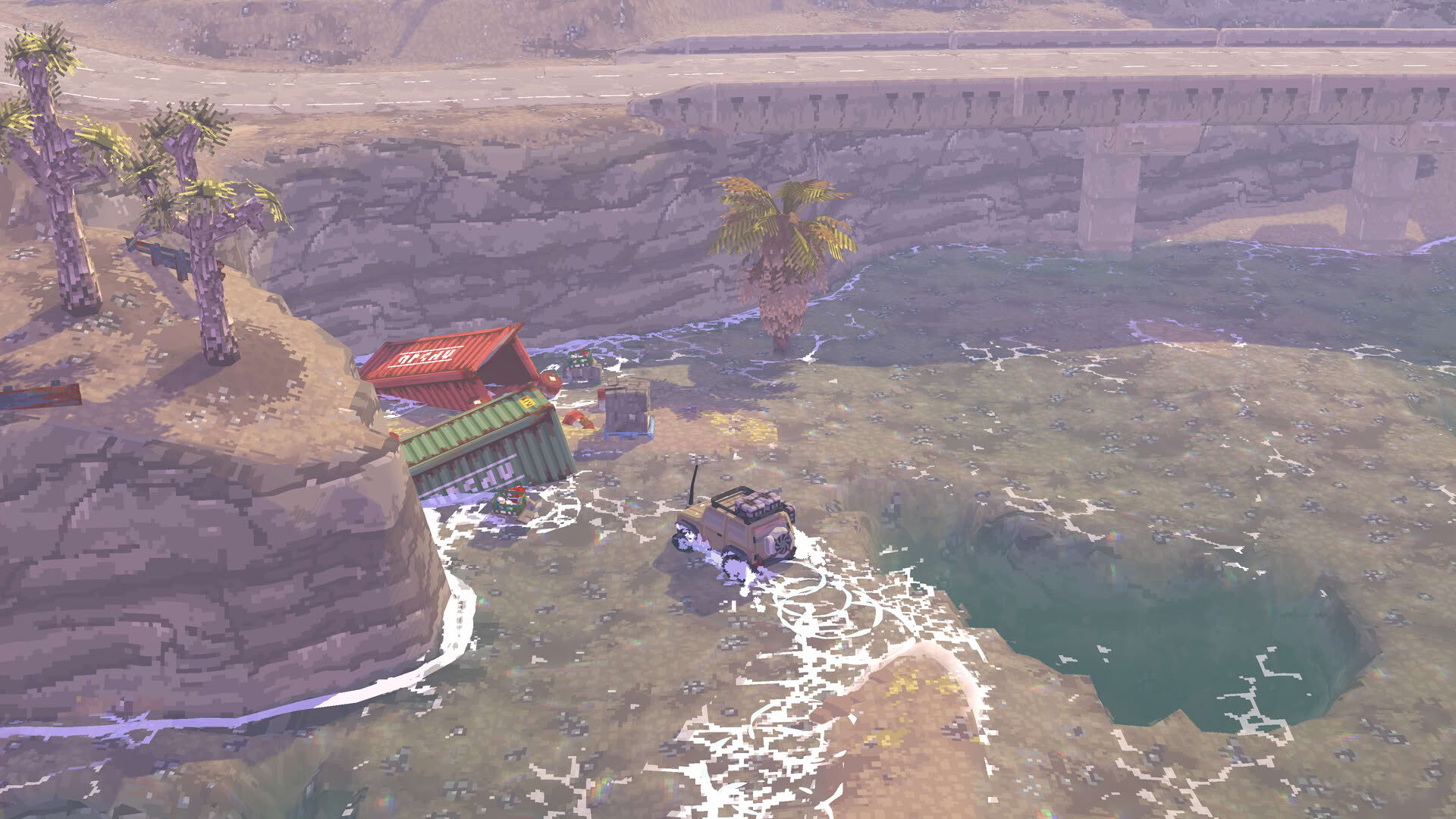 Screenshot for Garbage Country