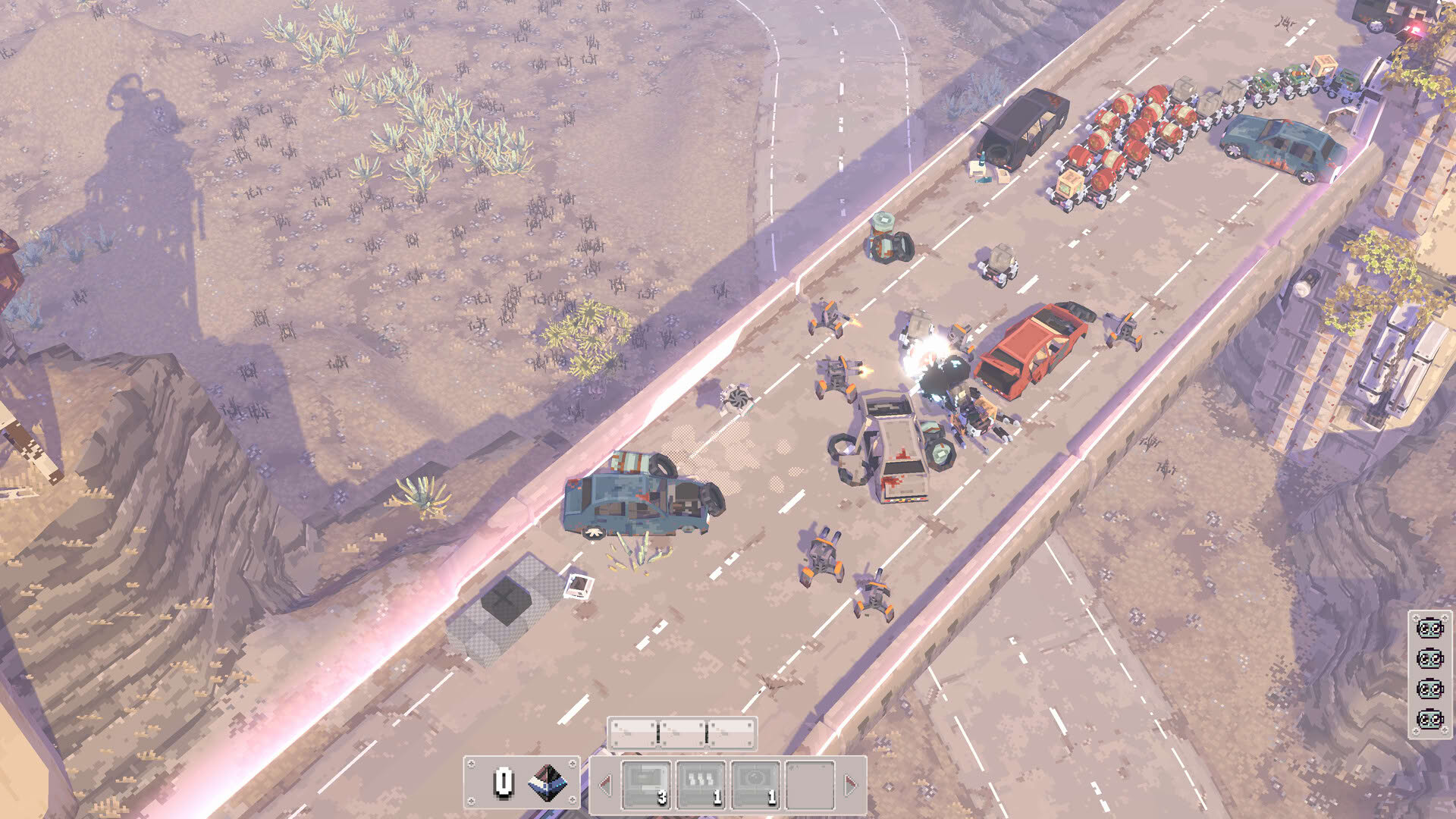 Screenshot for Garbage Country