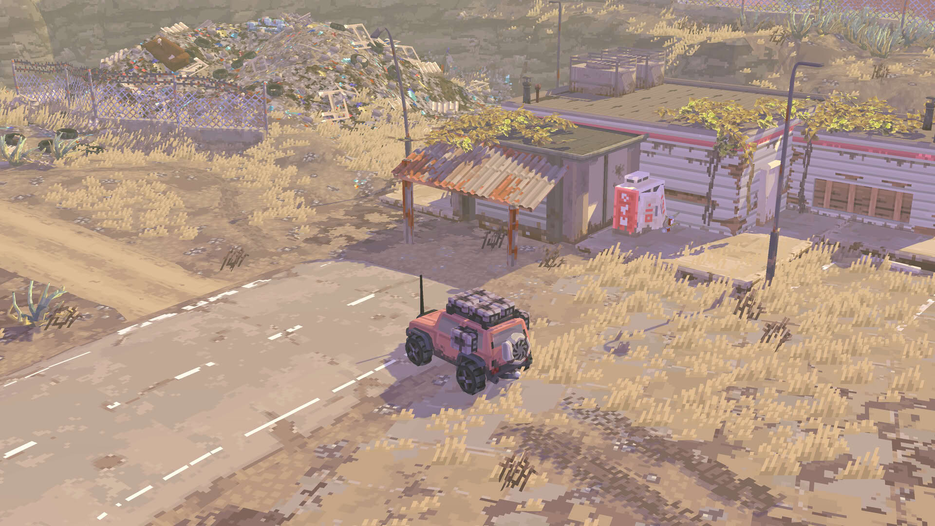 Screenshot for Garbage Country
