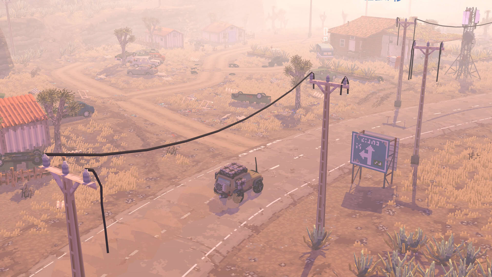 Screenshot for Garbage Country