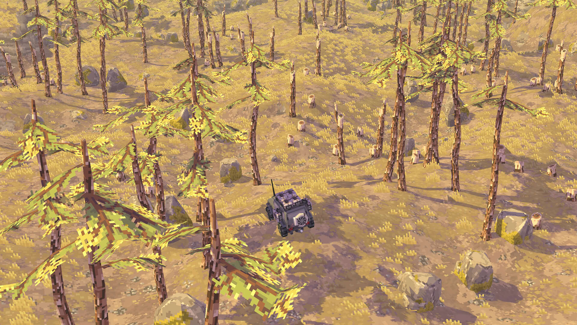 Screenshot for Garbage Country