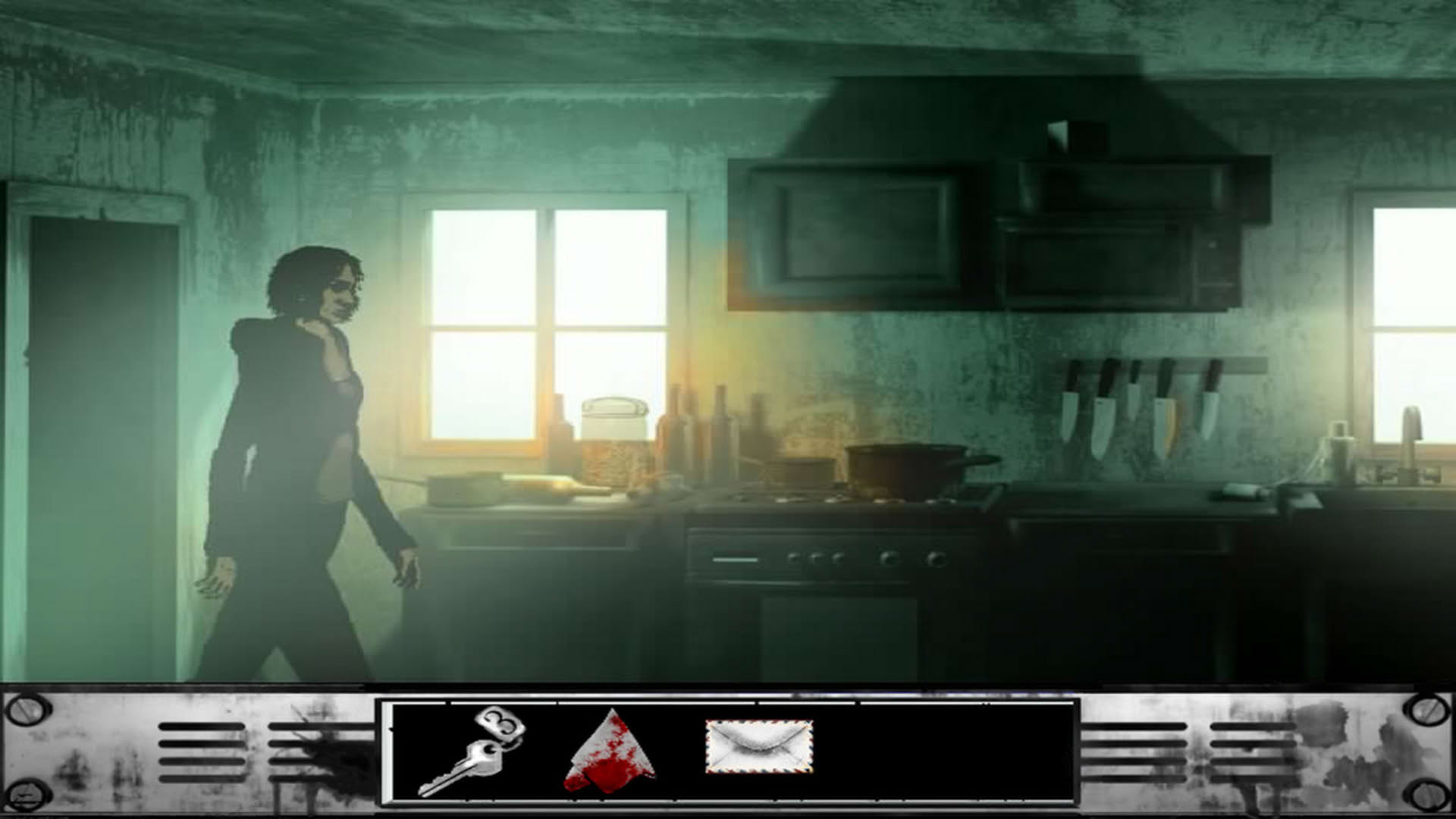Screenshot for The Cat Lady
