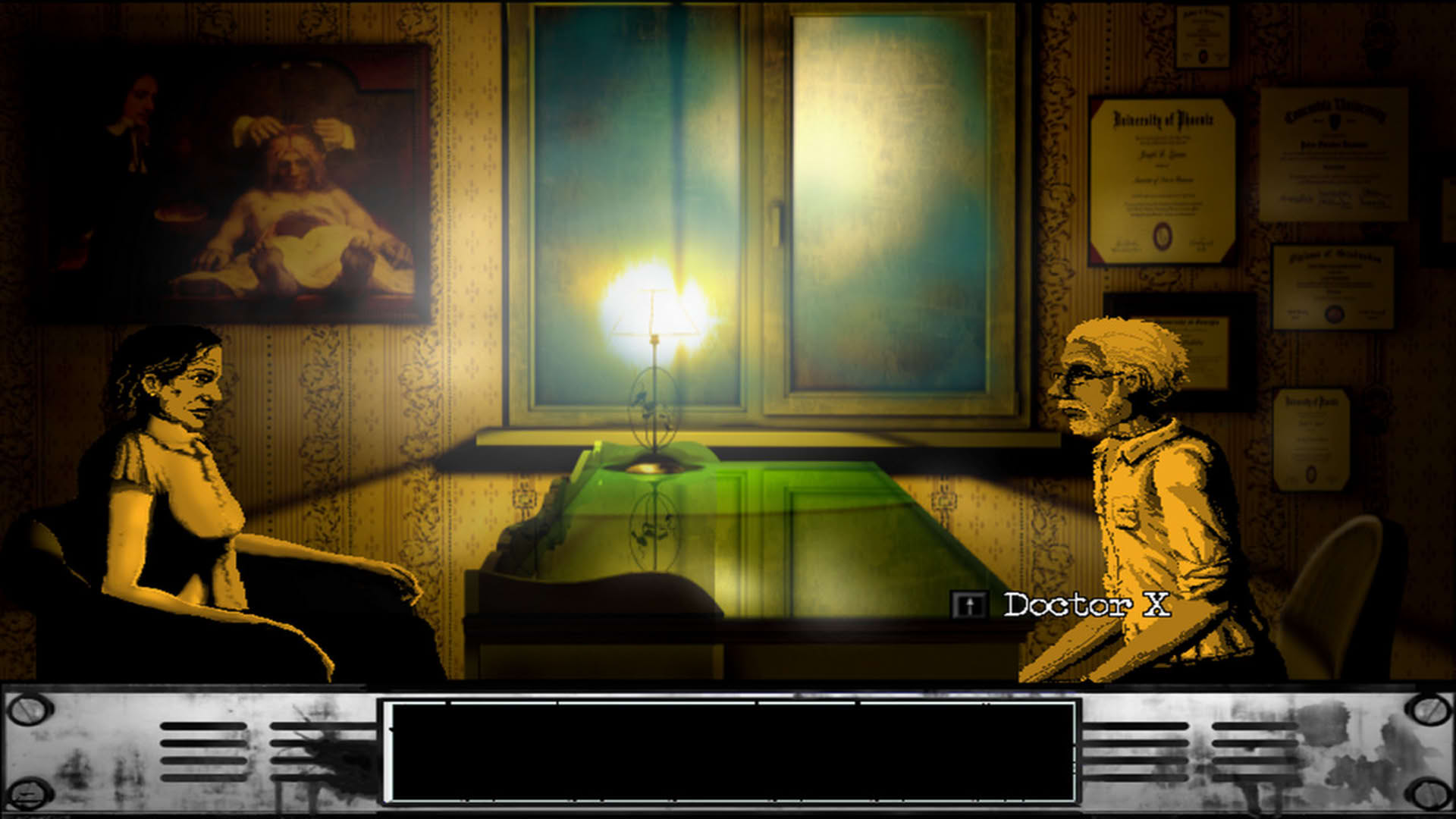 Screenshot for The Cat Lady