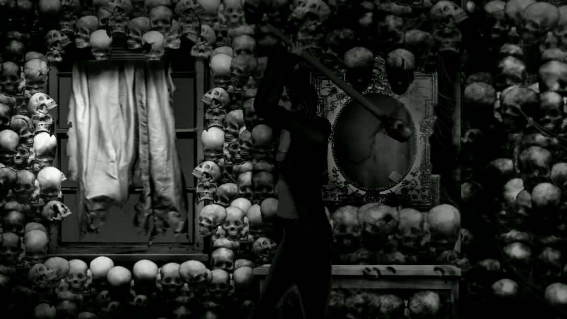 Screenshot for The Cat Lady