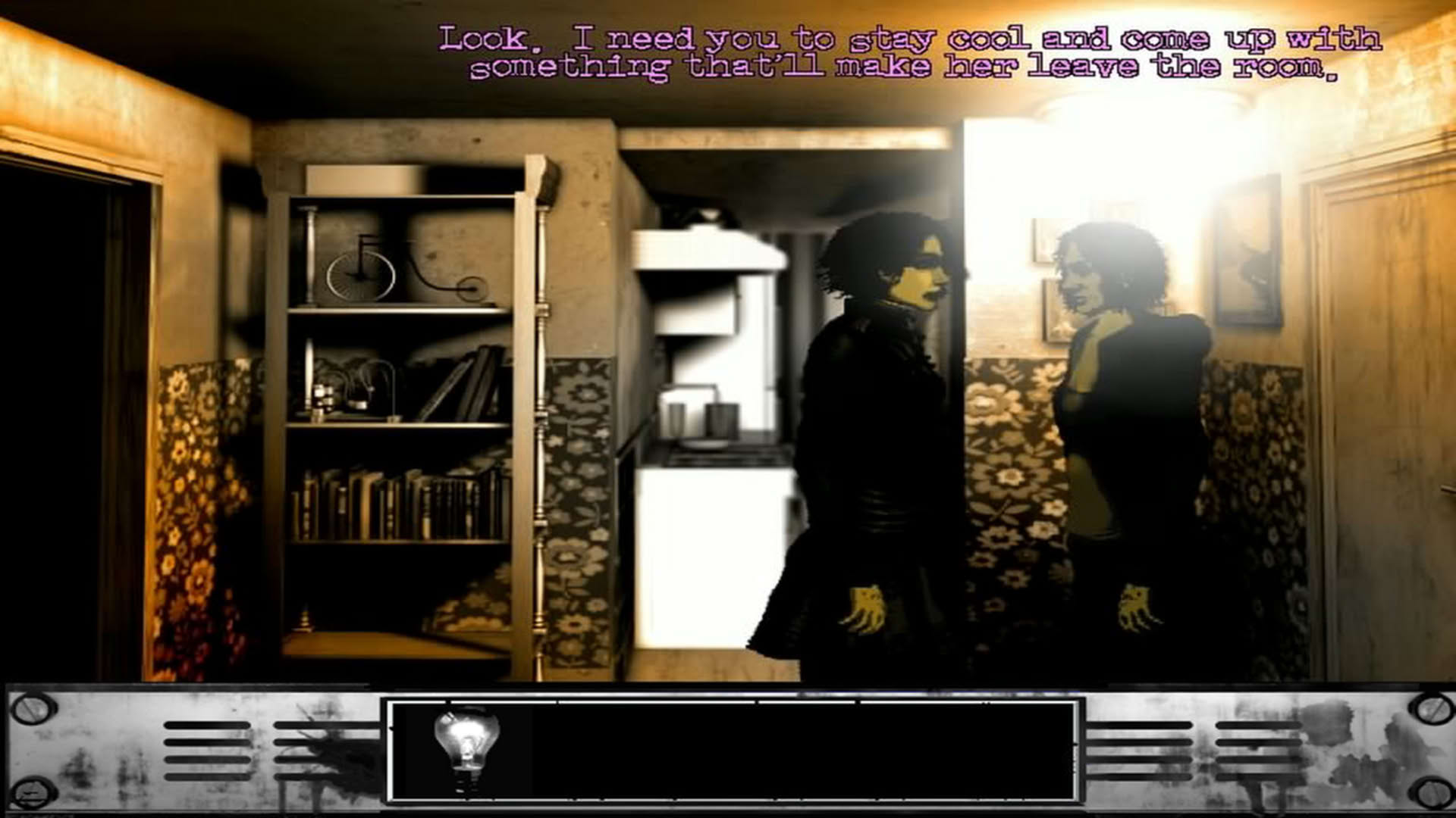 Screenshot for The Cat Lady