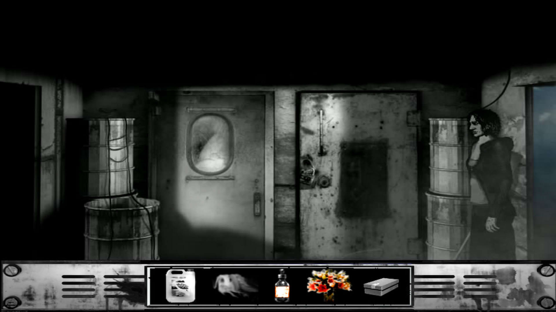 Screenshot for The Cat Lady