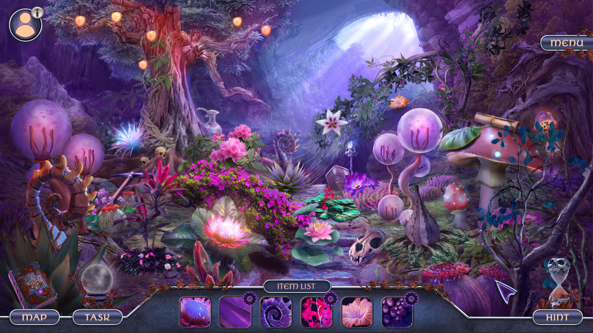 Screenshot for Crossroads: What Was Lost - Collector's Edition