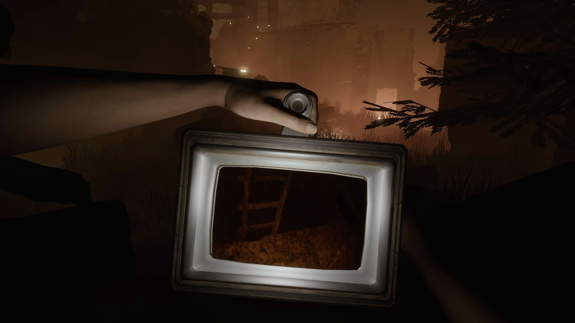 Screenshot for Sylvio: Black Waters