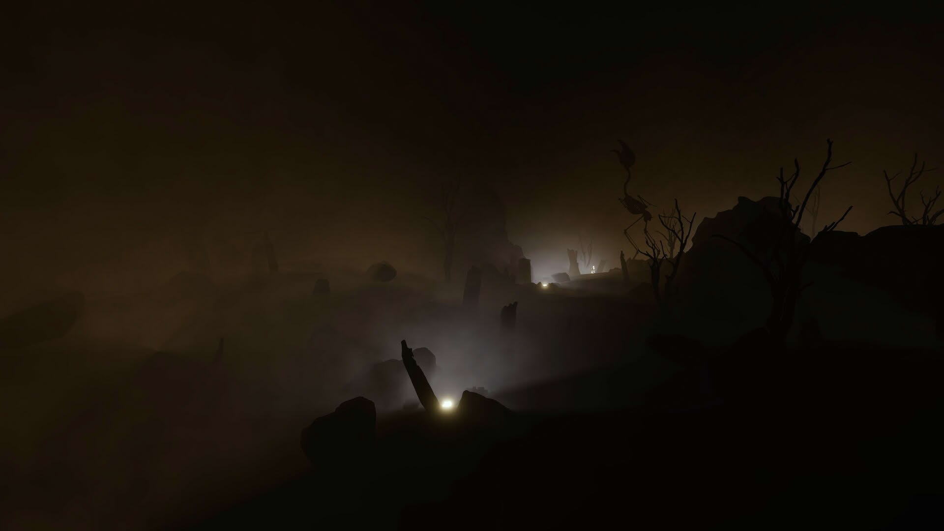 Screenshot for Sylvio: Black Waters