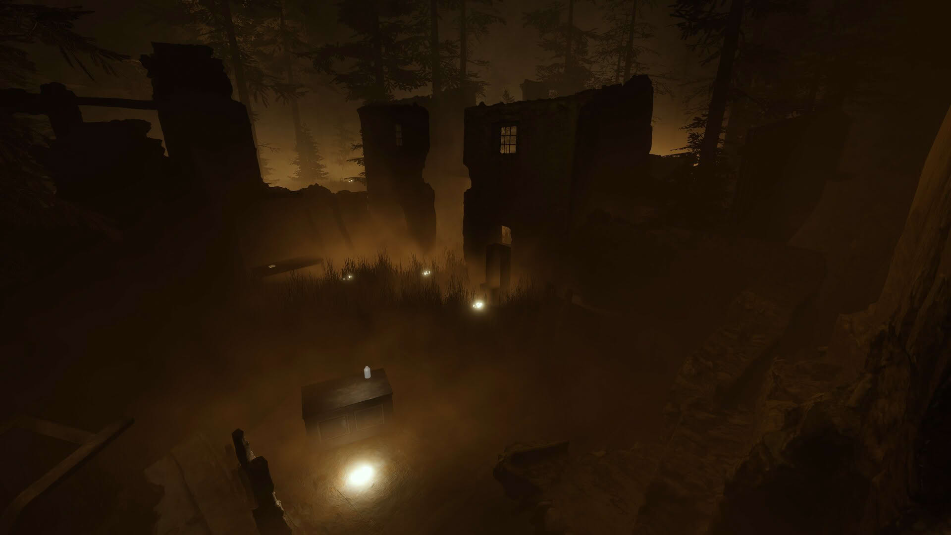 Screenshot for Sylvio: Black Waters