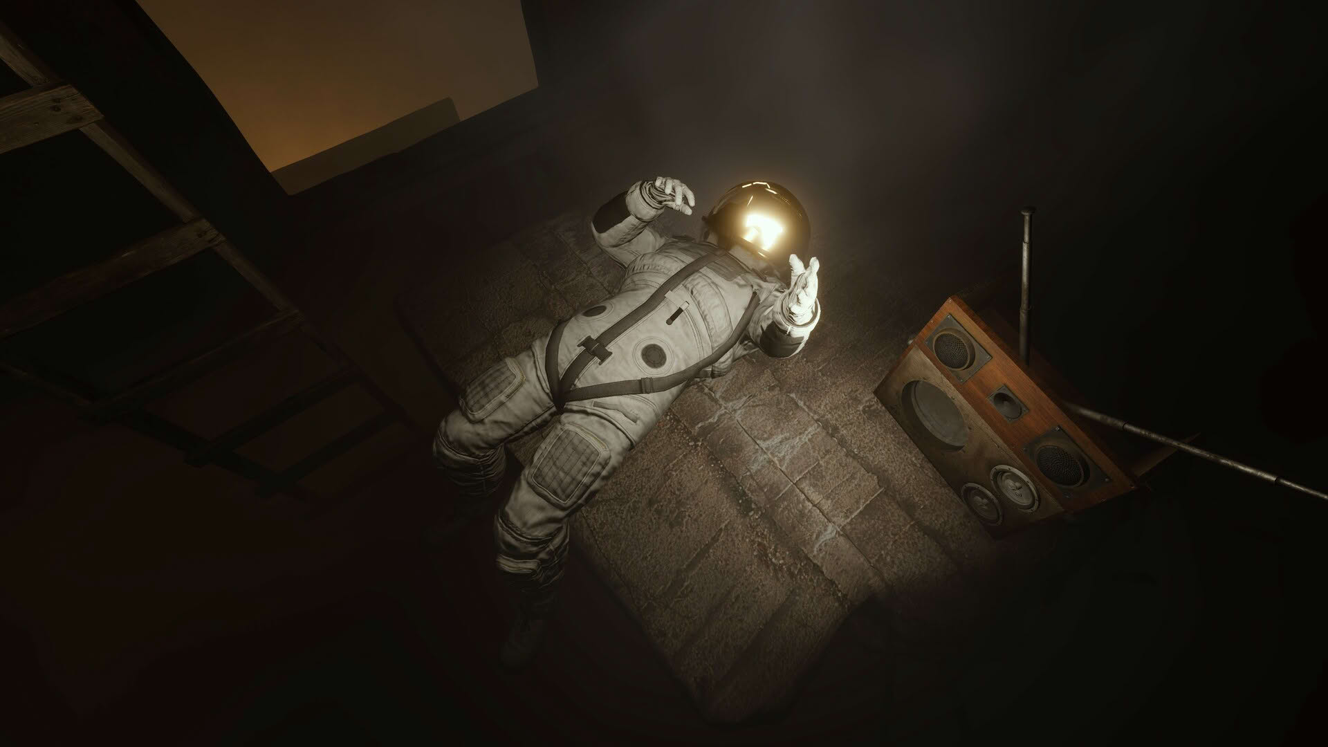 Screenshot for Sylvio: Black Waters