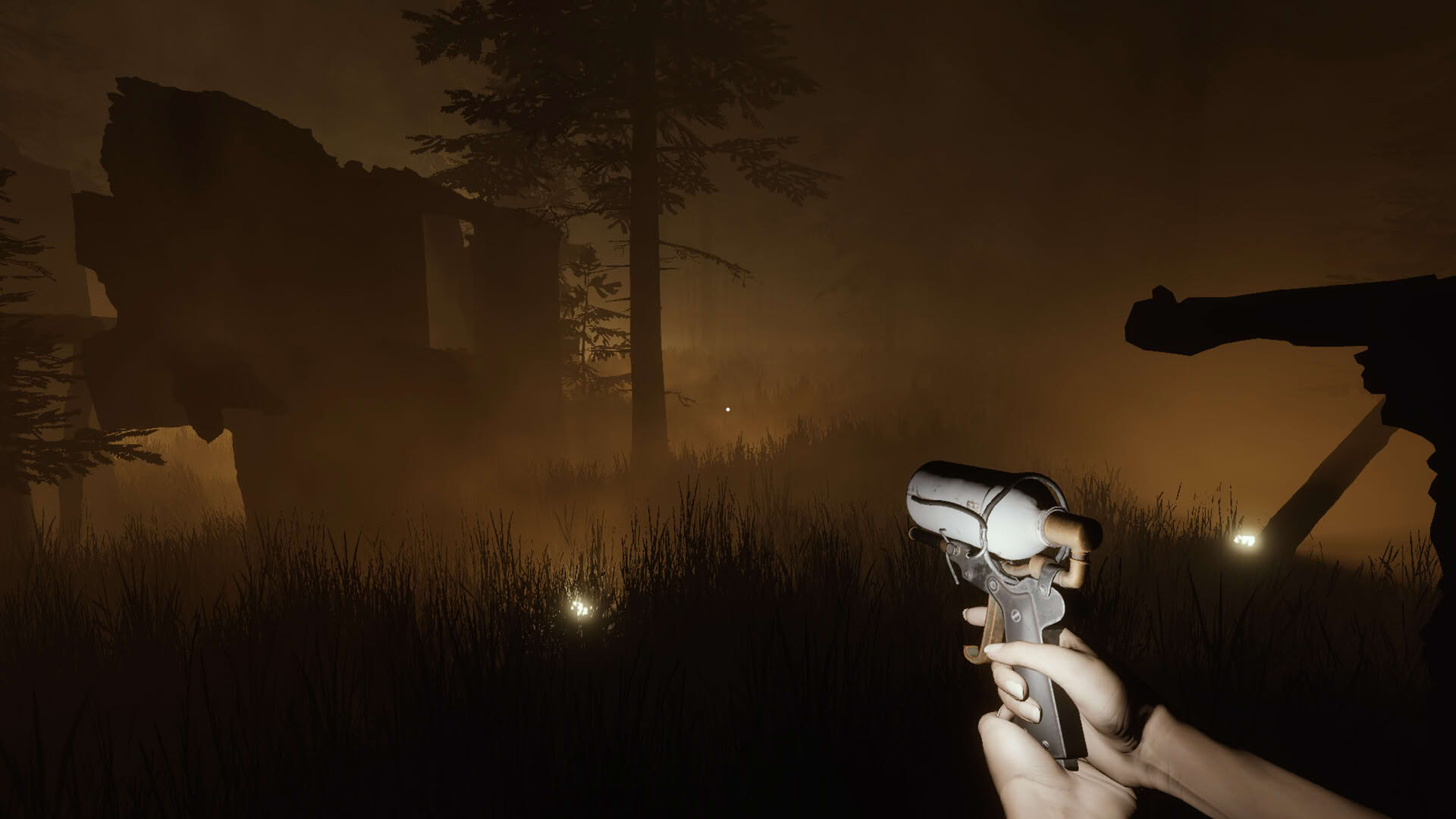 Screenshot for Sylvio: Black Waters