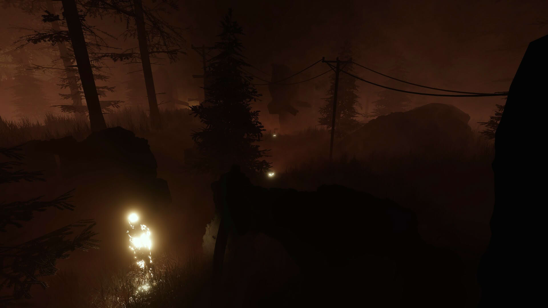 Screenshot for Sylvio: Black Waters