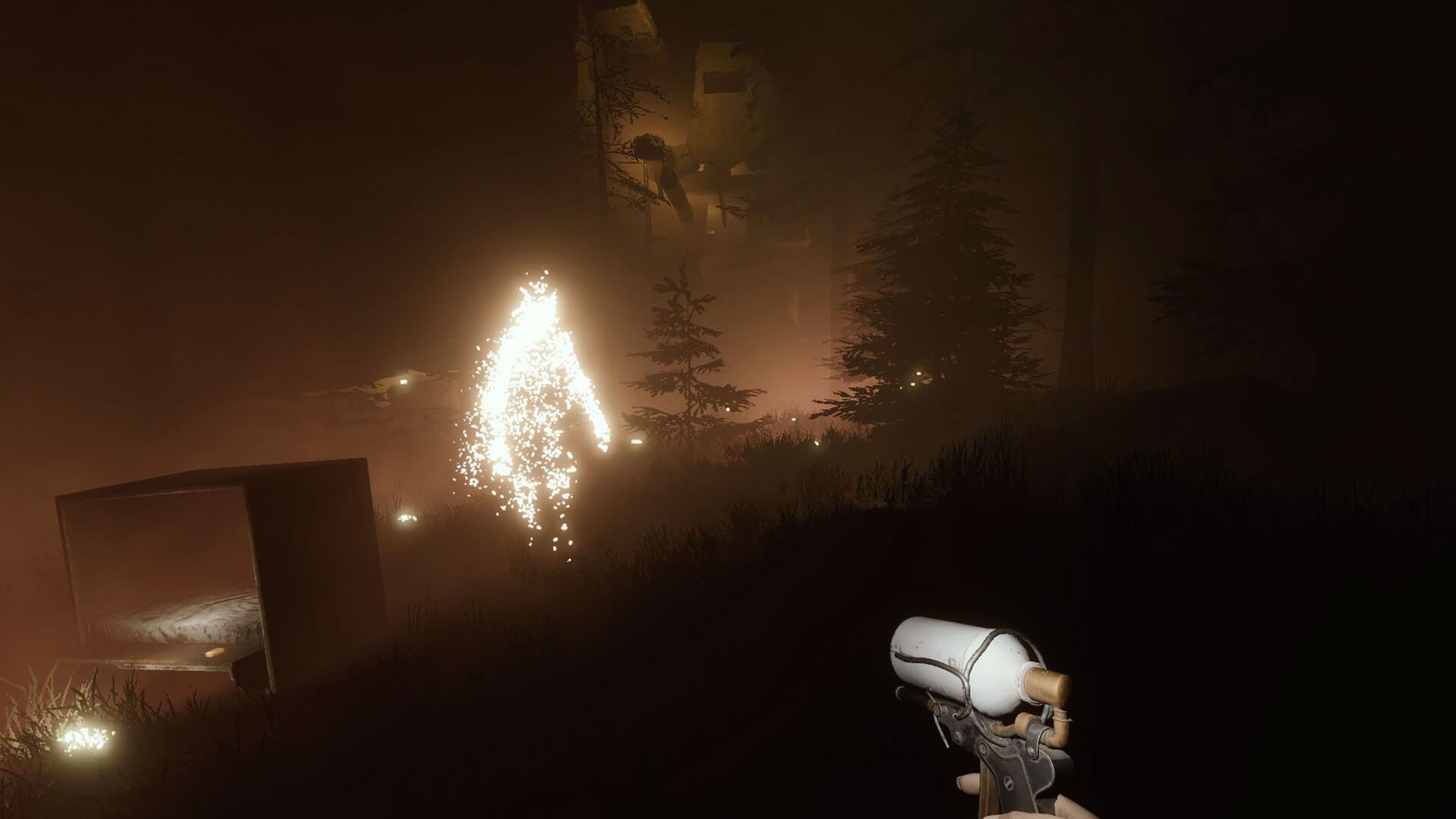 Screenshot for Sylvio: Black Waters