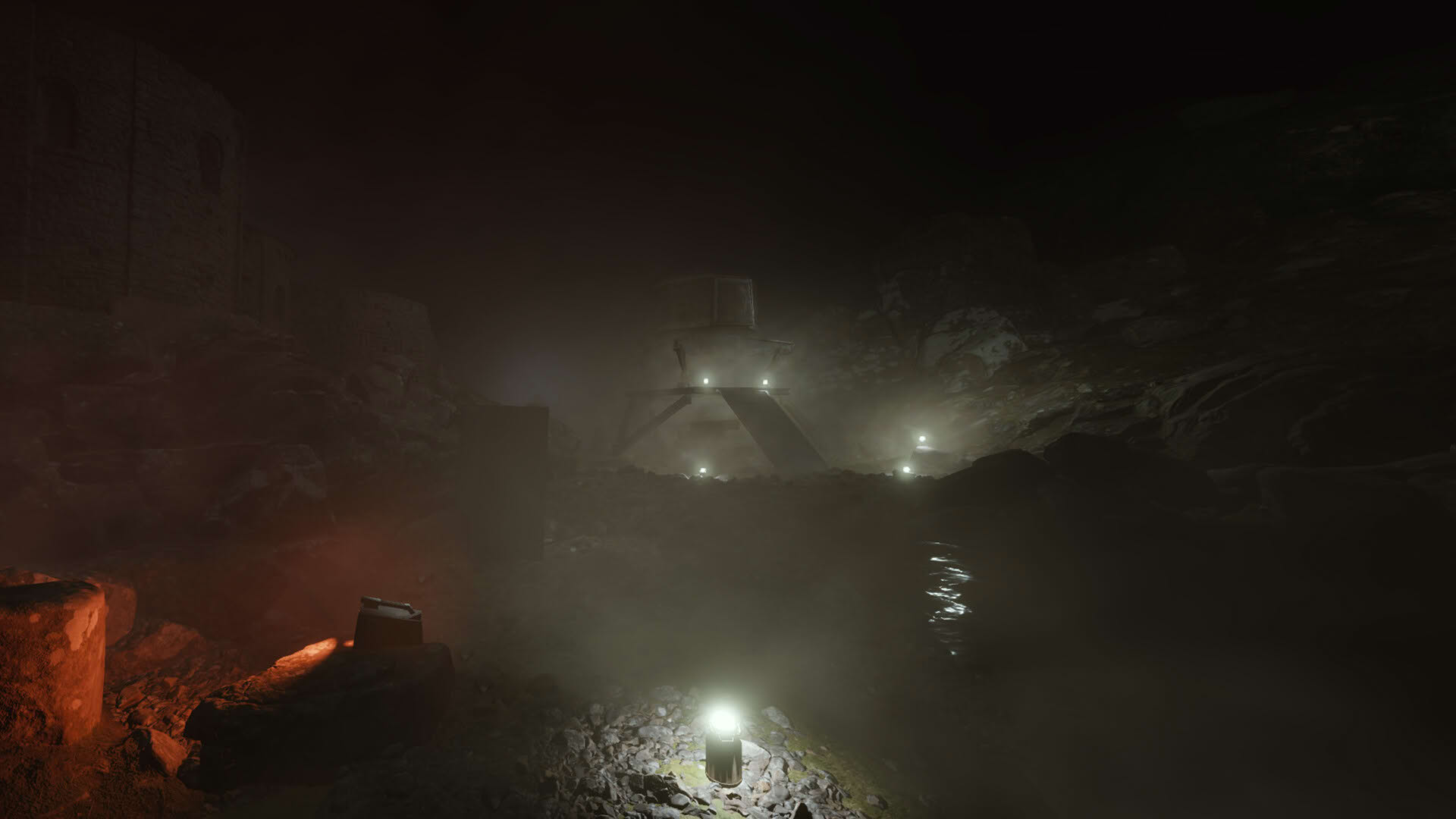 Screenshot for Sylvio: Black Waters